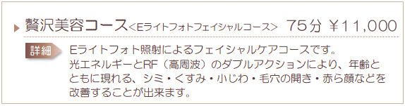 �ґ���e�R�[�X��E���C�g�t�H�g�t�F�C�V�����R�[�X����11,000